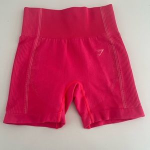 Gymshark ultra seamless shorts